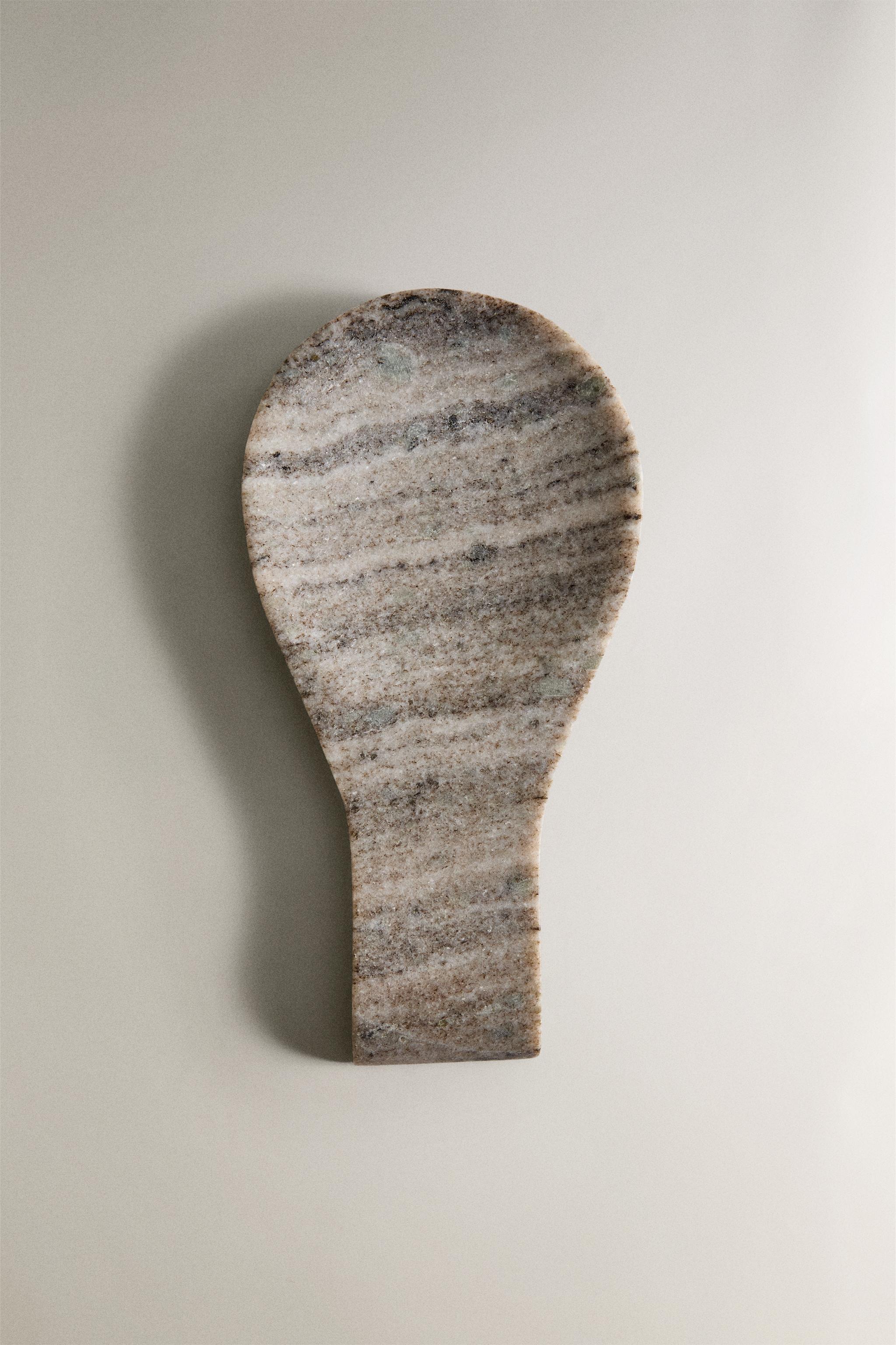 REPOSE-CUILLÈRE MARBRE